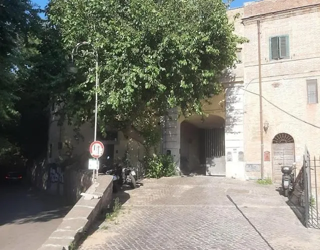 Casa Di Noah Apartament *