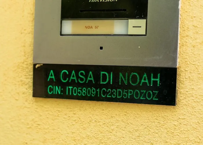 Casa Di Noah