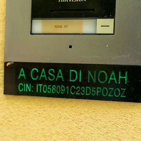 Casa Di Noah