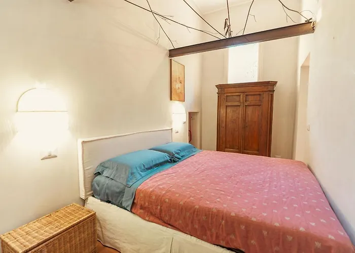 Lägenhet Casa Di Noah *