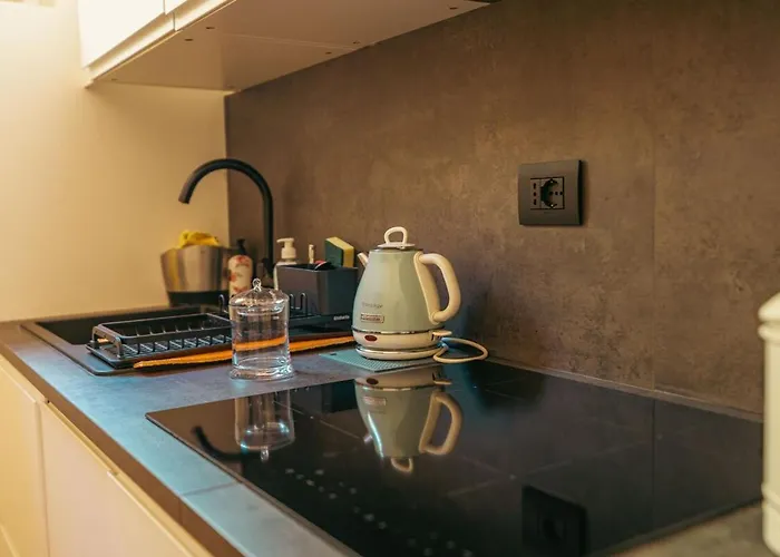 Lägenhet Casa Di Noah